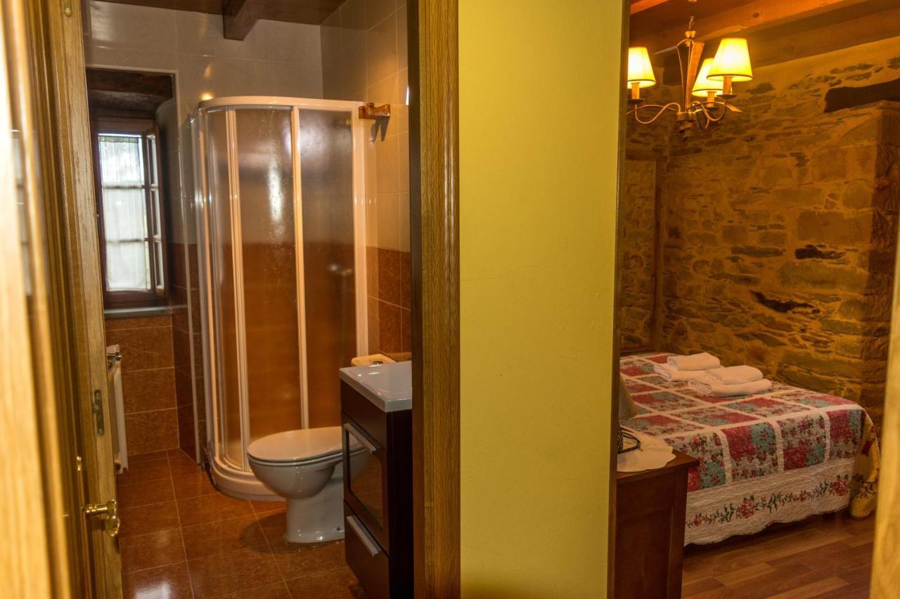 Apartamentos Rurales Tia Vicenta Santa Eulalia de Oscos Exterior photo